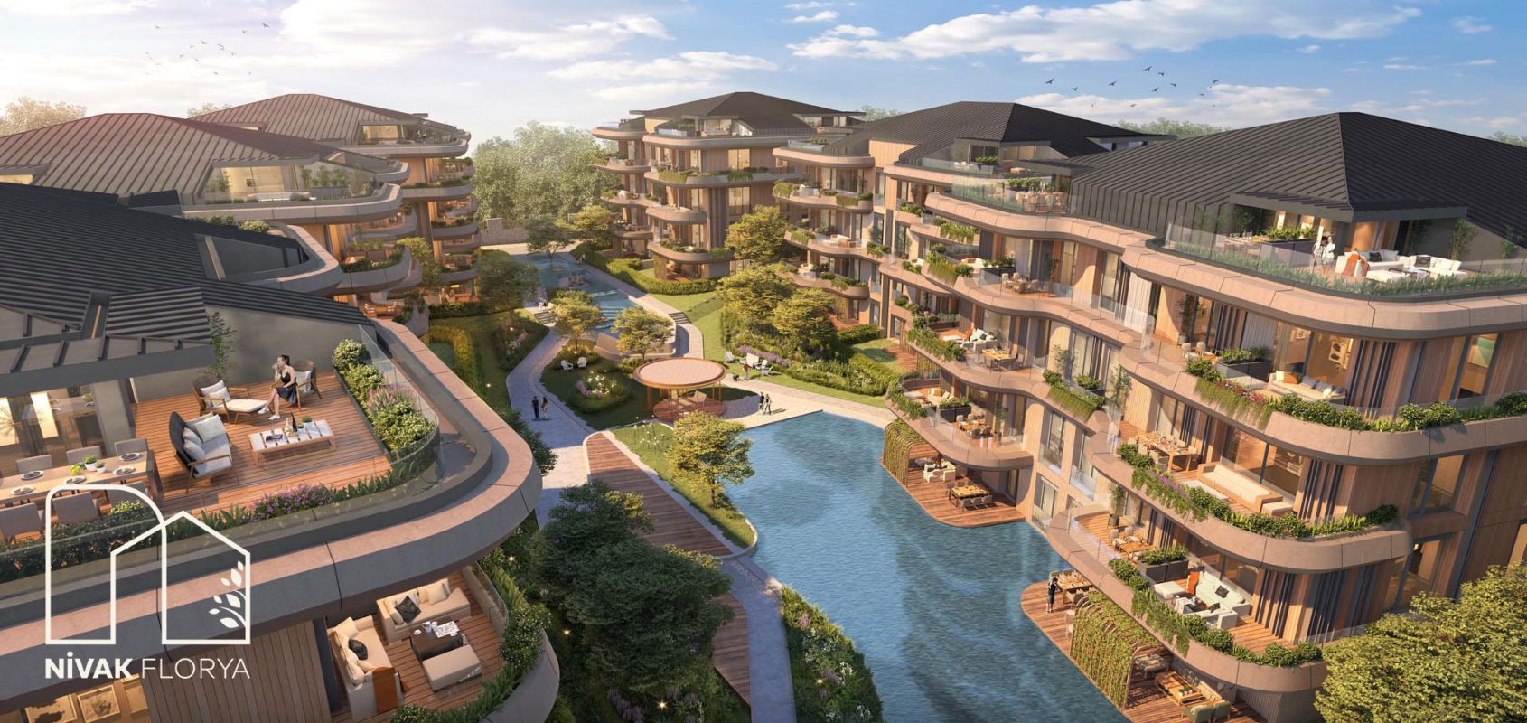 NİVAK FLORYA ŞANTİYESİ