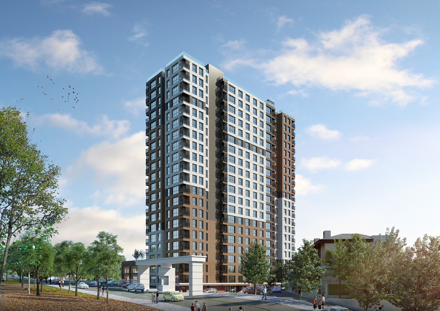 MAVERA HOMES PROJESİ