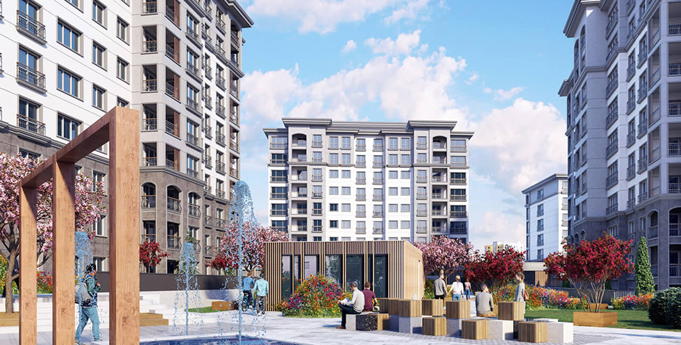 MAVERA COMFORT PROJESİ