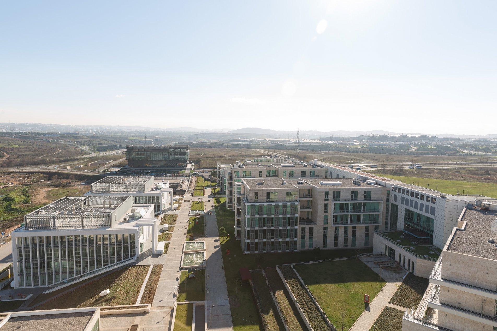 TEKNOPARK ŞANTİYESİ