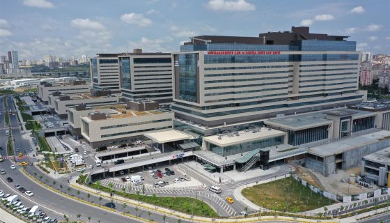 ÇAM VE SAKURA HASTANESİ