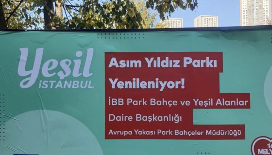 İSTANBUL BÜYÜKŞEHİR BELEDİYESİ İSTANBUL GENELİ KÖY VE MAHALLE PARKLARININ TADİLAT BAKIM VE ONARIM İŞLERİ