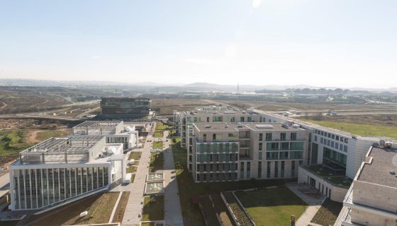 TEKNOPARK ŞANTİYESİ